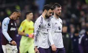 Bruno Fernandes chấn thương nặng, MU lâm nguy