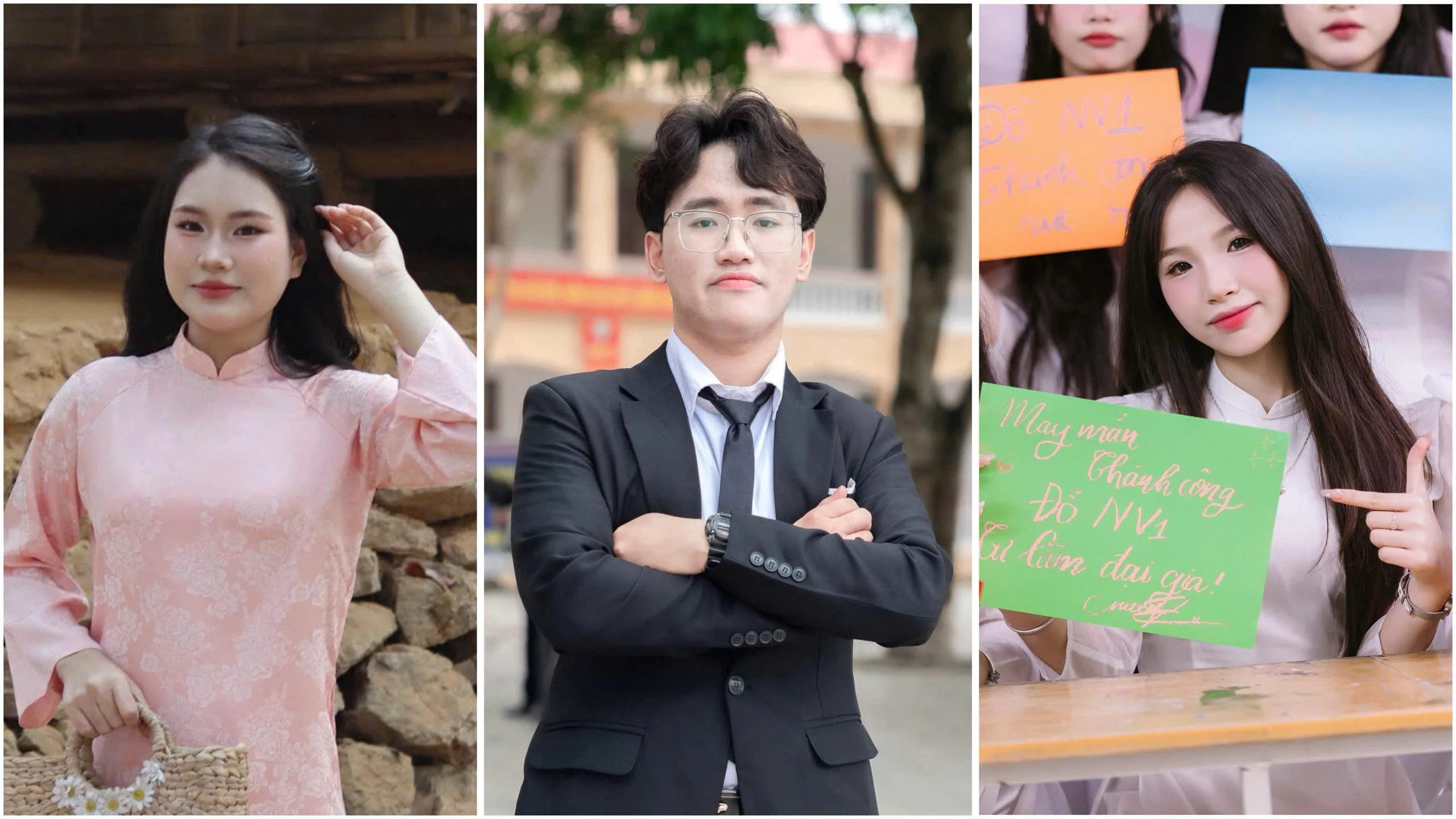 Hành Trình Vượt Khó Của Các Tân Thủ Khoa: Học Bổng 'Nâng Bước' Và Tết Đặc Biệt