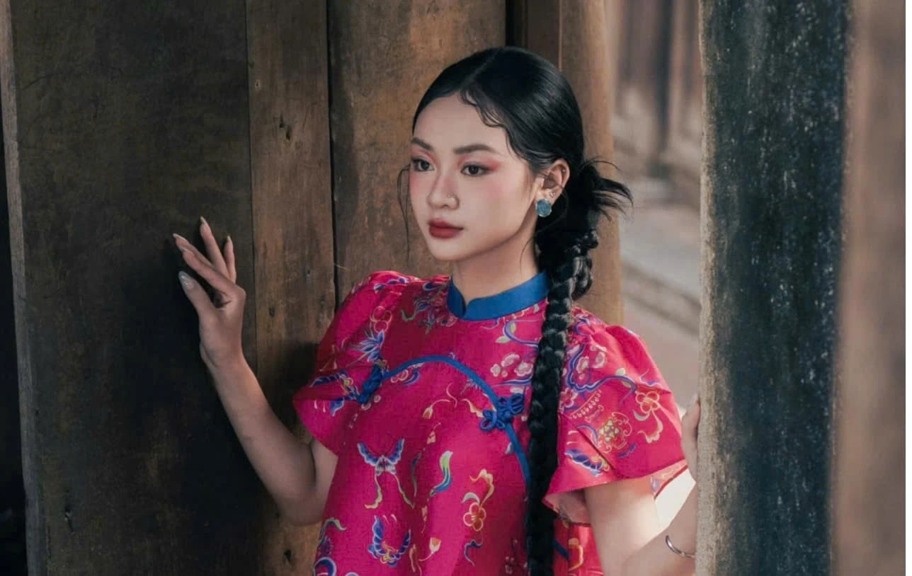 Hương Giang: Từ biến cố mất thị lực tuổi 17 đến nghị lực với đôi mắt hai màu đặc biệt
