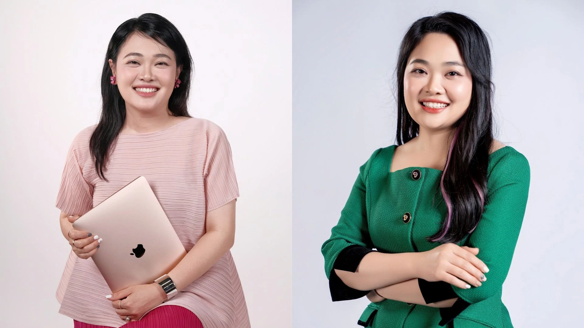 Hành trình từ MC truyền hình đến giảng viên đại học của ThS. Trần Thị Thùy Dương