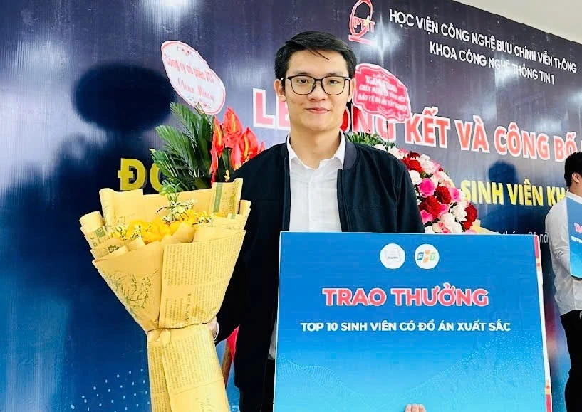 Từ 'Code Dạo' Đến CTO: Hành Trình Khởi Nghiệp Công Nghệ Của Chàng Sinh Viên