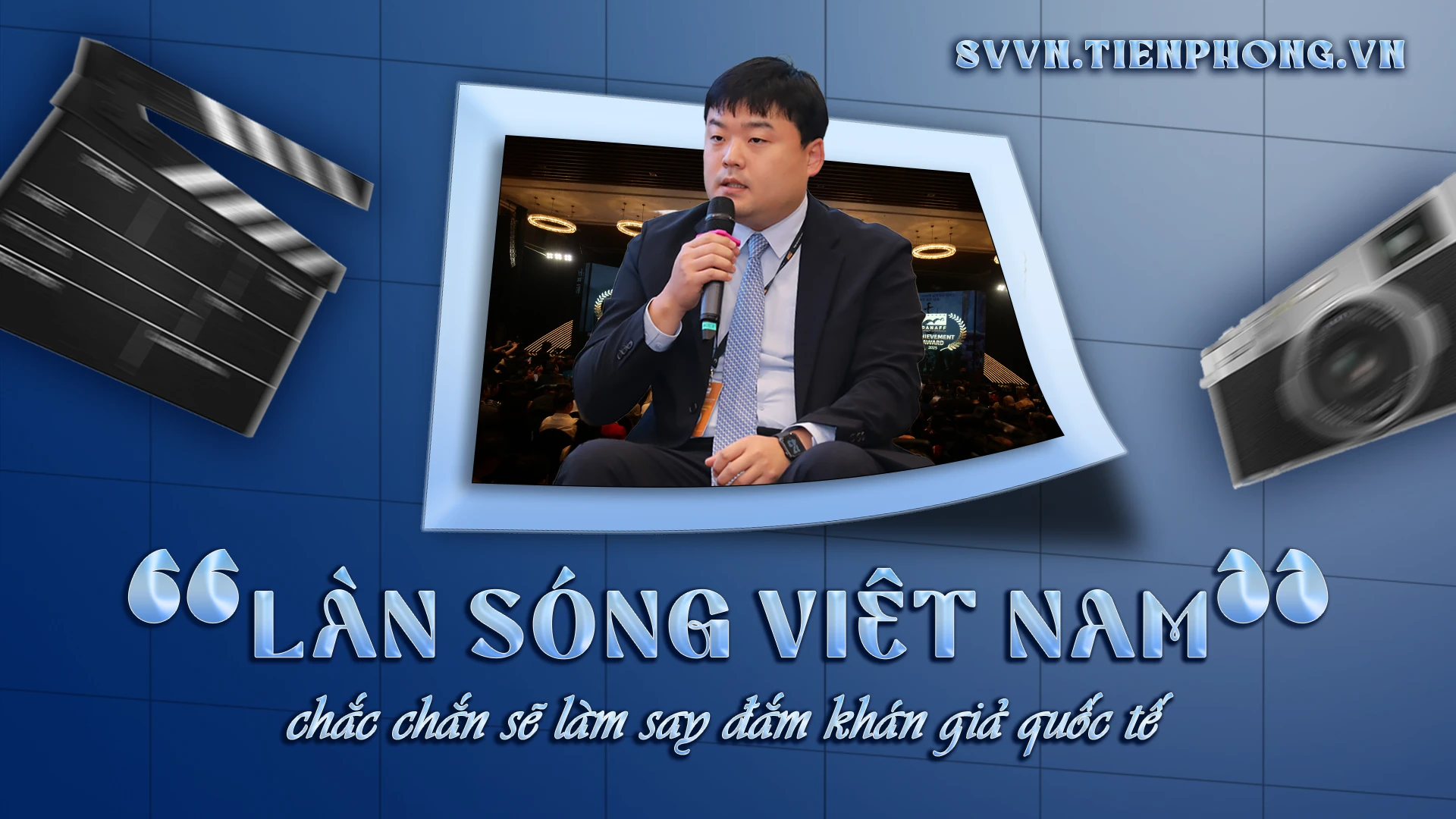 Ông Choi Seung Jin: Hợp tác văn hóa Việt - Hàn 2025 sâu sắc, mở ra cơ hội mới