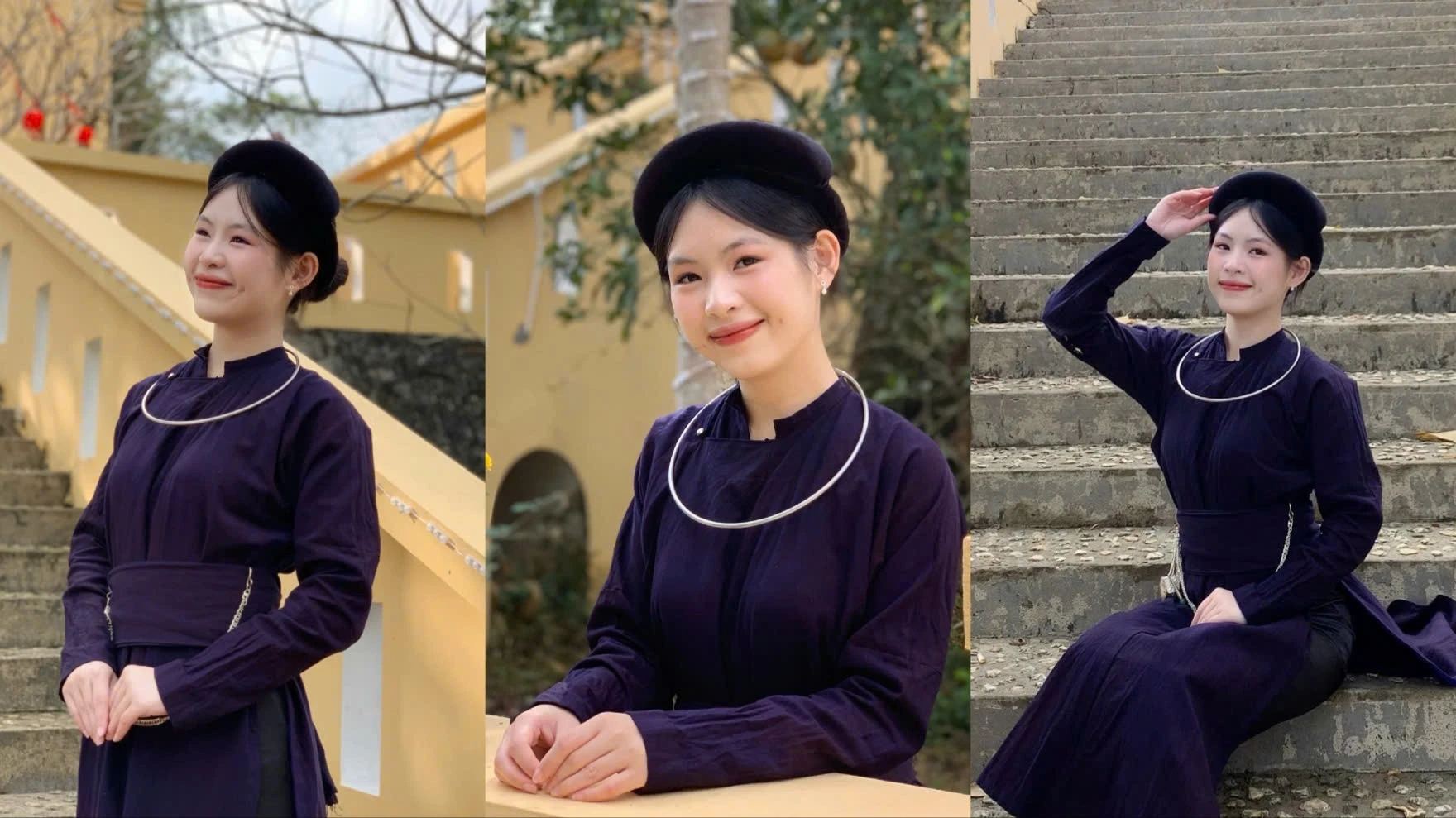 Ngọc Hà: Ký ức Tết vùng cao và hành trình lan tỏa bản sắc dân tộc Tày nơi giảng đường