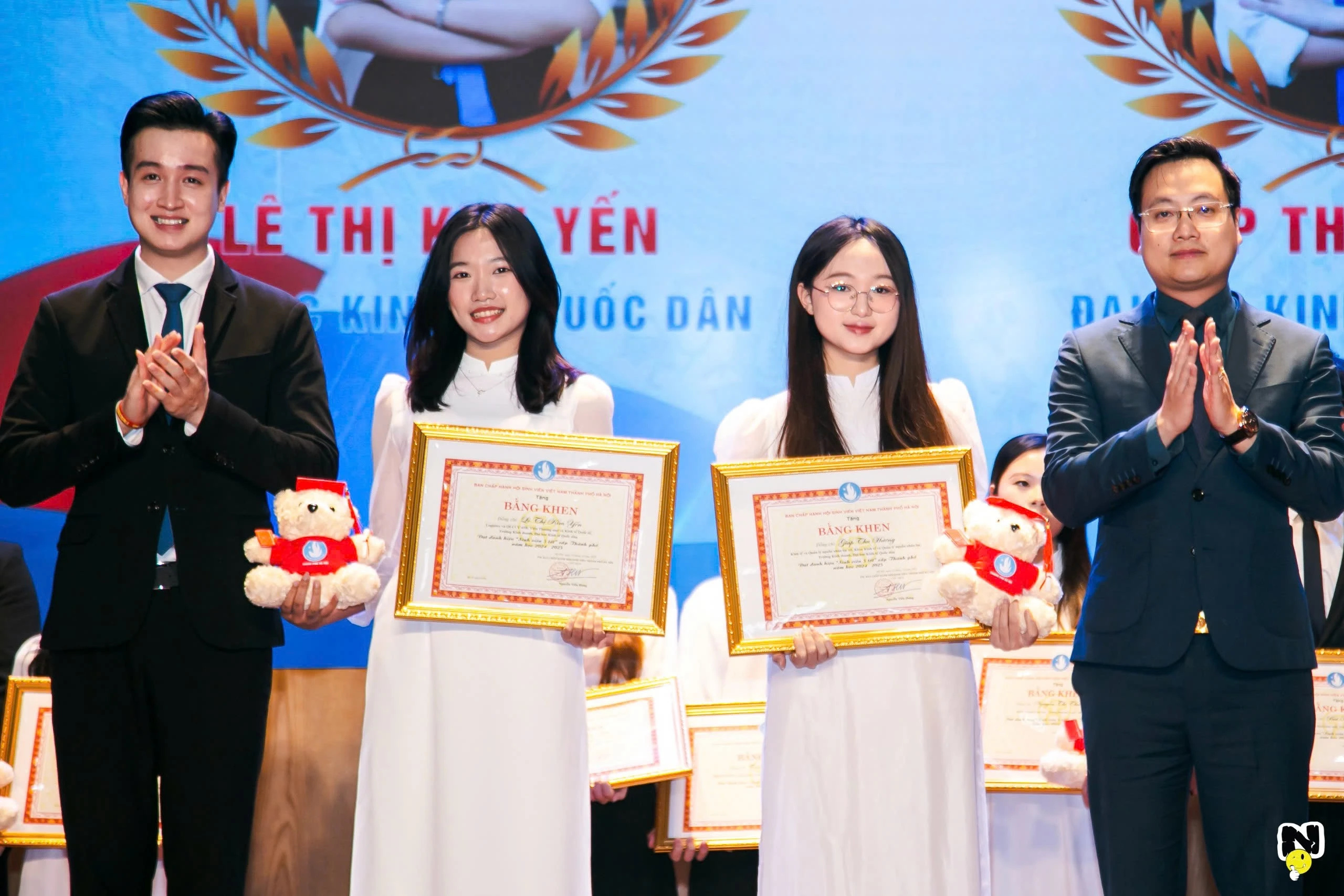 Thu Hương: Hành trình sinh viên xuất sắc và định hướng quản lý nhân sự thời chuyển đổi số