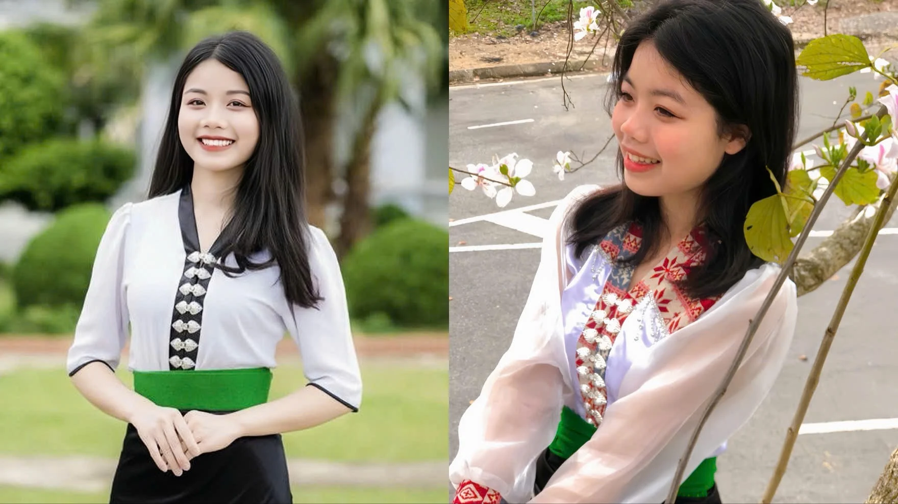 Cô Gái Thái Đón Tết Sum Họp, Gìn Giữ Văn Hóa Và Hướng Tới Ước Mơ Du Lịch