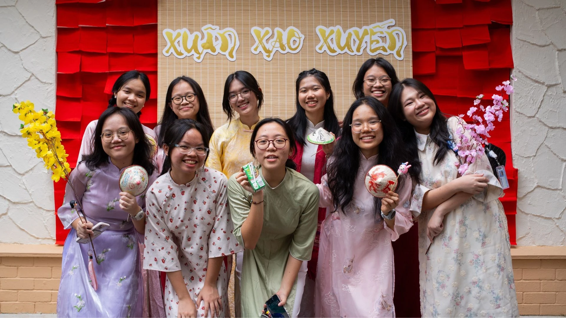 Xuân Xao Xuyến 2026: Tết Việt ấm áp giữa lòng Singapore thu hút hơn 150 người tham dự