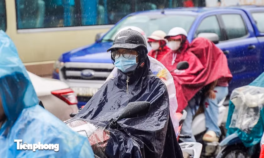 Gió mùa đông bắc sắp tràn về