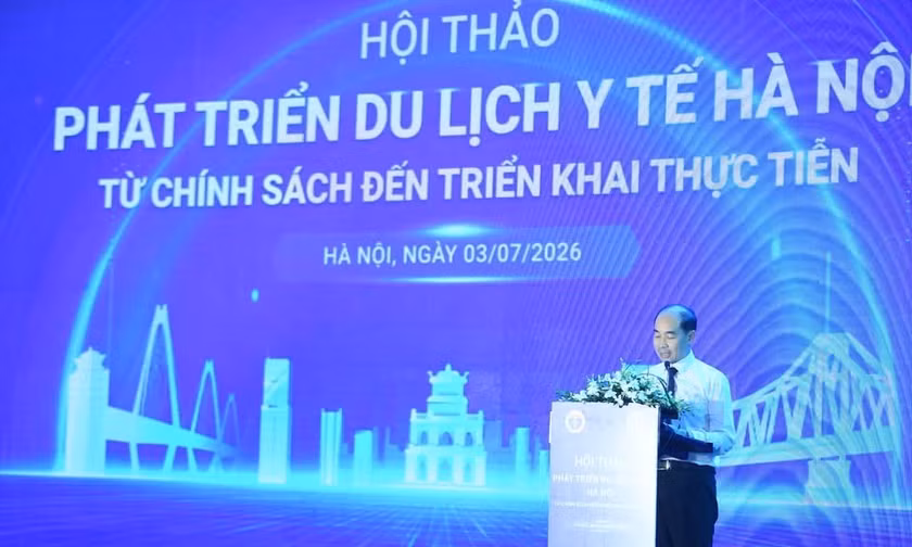 Hà Nội tìm lời giải để phát triển du lịch y tế thành ngành dịch vụ giá trị cao