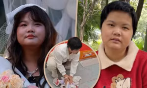 Một cô gái 23 tuổi mắc bệnh hiếm gặp nhận được 1,5 tỷ đồng nhờ video lan truyền trên mạng
