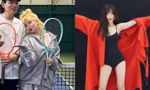 Đây là Hyuna 'nữ hoàng nóng bỏng'?