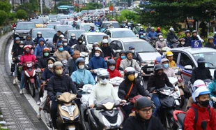 Thách thức lớn trong quản trị đô thị Hà Nội 