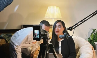 Trần Thị Thảo (SN 1997, ở Hà Nội), đã nghỉ việc sớm để thiết kế lại cuộc sống của mình Ảnh: C.L