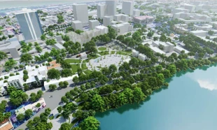 Dự án Quảng trường - Công viên phía Đông hồ Hoàn Kiếm: Bảo tồn văn hóa, kiến tạo không gian đô thị văn minh, hiện đại