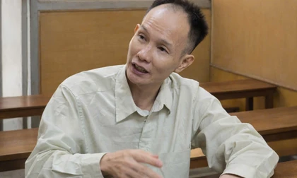 Ông Cao Thanh Viên.