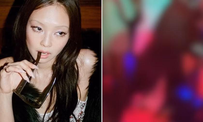 Jennie BLACKPINK làm sao vậy?