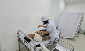 Hà Nội triển khai khám sức khỏe miễn phí cho người dân. Ảnh: Thanh Hiếu