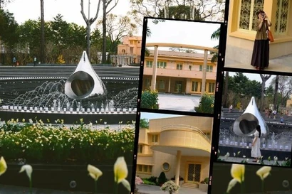 Công viên số 1 Lý Thái Tổ: Tọa độ du Xuân Bính Ngọ không thể bỏ lỡ tại TP.HCM 