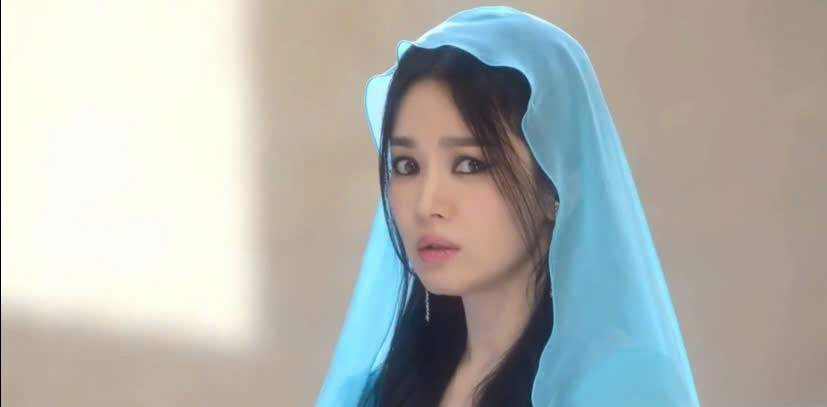 Song Hye Kyo gây sốt với thần thái và lời thoại chất trong "Genie, Make A  Wish" | Báo điện tử Tiền Phong