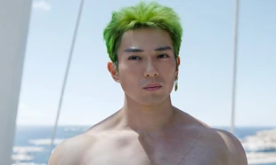 Kiếm sĩ 'Đảo hải tặc' gây sốt khắp mạng xã hội