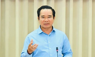 Phố đi bộ thành… phố kẹt xe: Lãnh đạo TPHCM yêu cầu siết sự kiện trung tâm