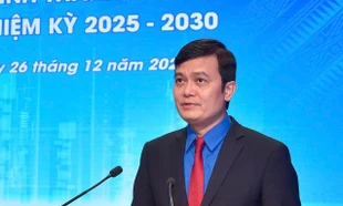 Bí thư thứ nhất T.Ư Đoàn: Kiến tạo môi trường khởi nghiệp cho thanh niên Hải Phòng