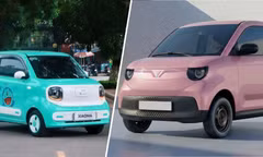 Những lựa chọn ô tô giá dưới 200 triệu đồng