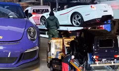 Camera AI phát hiện hàng loạt siêu xe nhập lậu, trốn thuế ở châu Âu