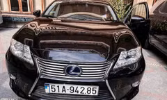 Xe Lexus đấu giá 'ế' của bà Trương Mỹ Lan tiếp tục lên sàn