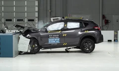 Nhiều SUV nhận điểm kém về khả năng bảo vệ cổ hành khách