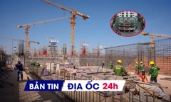 Địa ốc 24H: Ngân hàng rao bán bất động sản để siết nợ; 8 trường hợp sắp được miễn giấy phép xây dựng