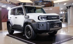 Toyota chốt giá Land Cruiser cỡ nhỏ, chờ ngày về Việt Nam