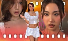 Mỹ nhân Việt nhuộm da nâu đón Hè: Xoài Non, Phương Ly dù đẹp vẫn gây tranh cãi