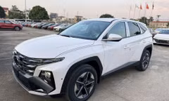 Hyundai Tucson Hybrid rục rịch 'đổ bộ' thị trường Việt