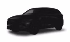 Hình ảnh đầu tiên về SUV mới của Mazda