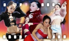 Tóc Tiên gây trầm trồ khi nhan sắc thăng hạng, gu ăn mặc ngày càng quyến rũ