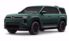 Hé lộ loạt SUV mới lạ của VinFast vừa đăng ký tại Việt Nam
