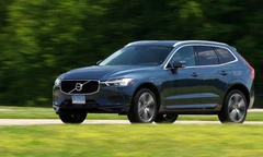 Cái tên vượt qua Volvo ở xếp hạng hãng xe an toàn nhất