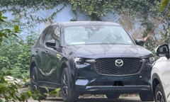 Một mẫu xe Nhật mới xuất hiện tại Hà Nội