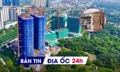 Địa ốc 24H: Bảng giá đất ngày càng sát thị trường; Chuyển giao trụ sở Bộ Xây Dựng cho Bộ Công An