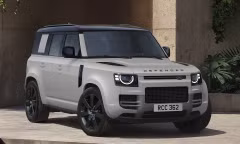 "Xe chơi" Defender Vertex bản mới sắp về Việt Nam có gì đặc biệt?