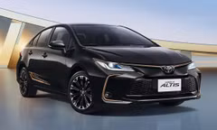 Xe bán chạy nhất mọi thời đại của Toyota ra phiên bản đặc biệt
