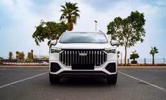 Hyundai Santa Fe sắp có đối thủ mới tại Việt Nam
