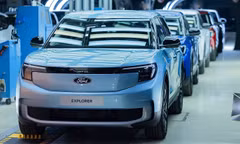 Giá xăng dầu lên cao, nhiều thị trường bùng nổ doanh số xe điện