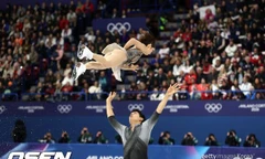 Từ công việc bán thời gian tại một sân trượt băng cho đến chiếc Huy chương Vàng Thế vận hội Milan-Cortina