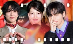 Sự kiện CELINE: V BTS khiến thiết kế "cháy hàng", Bo Gum đẹp phi giới tính