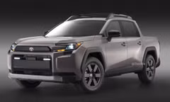 Toyota tính làm bán tải cỡ nhỏ 