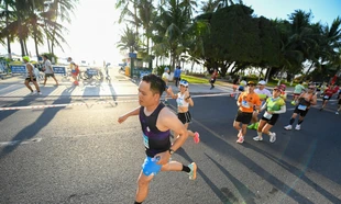 Tiền Phong Marathon 2026: Những bước chạy kiên cường và nụ cười chiến thắng