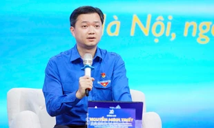 Bí thư thường trực T.Ư Đoàn: 'Xanh hóa' không gian mạng, tạo môi trường an toàn phát triển thanh thiếu nhi
