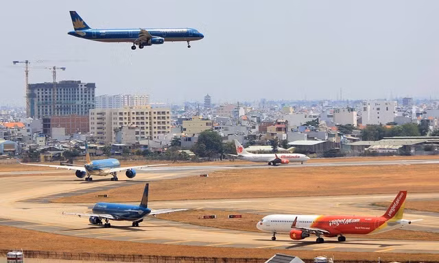 Sân bay của Bộ Công an sẽ trở thành trung tâm hàng không hiện đại 