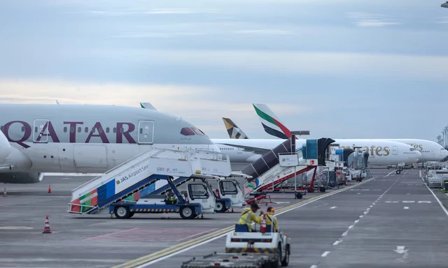 Khôi phục đường bay Việt Nam - Trung Đông, giá vé rục rịch tăng